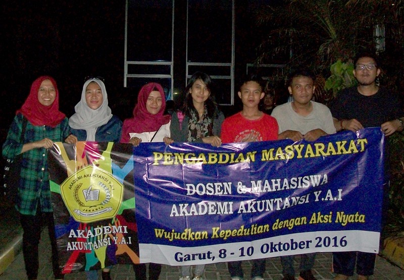 Akademi Akuntansi Y.A.I Peduli Garut