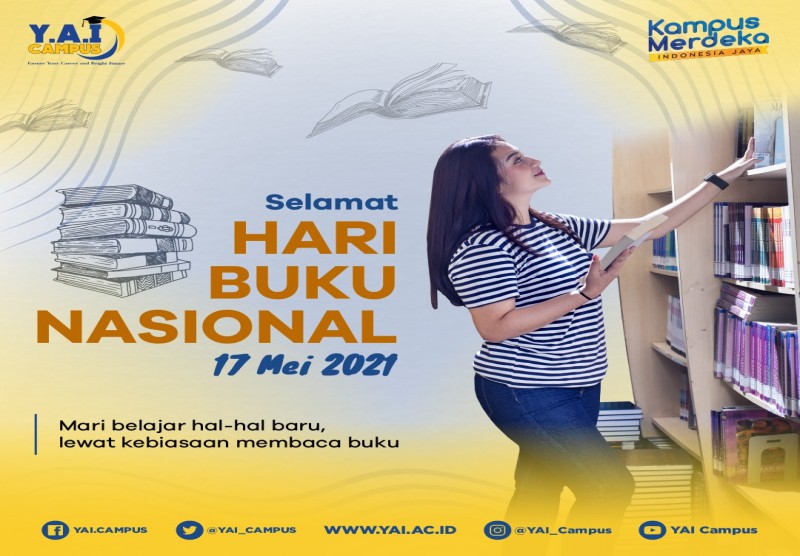 Hari Buku Nasional