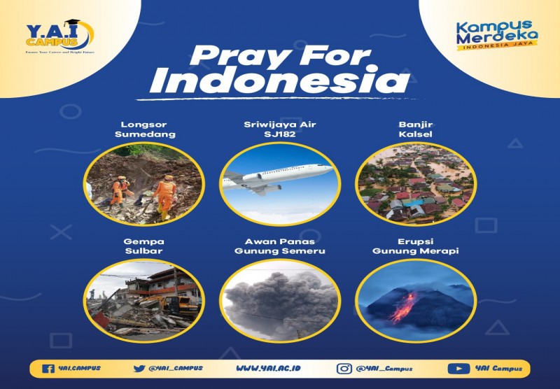 Pray For Indonesia